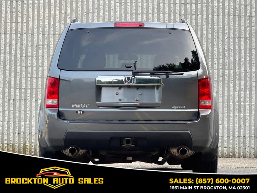 2010 Honda Pilot 4WD 4dr EX-L, available for sale in BROCKTON, Massachusetts | Brockton Auto Sales Inc. BROCKTON, Massachusetts 2010 Honda Pilot 4WD 4dr EX-L, available for sale in BROCKTON, Massachusetts | Brockton Auto Sales Inc. BROCKTON, Massachusetts
