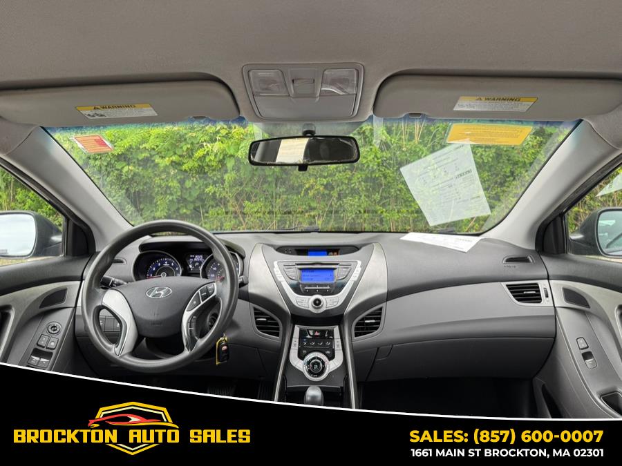 2011 Hyundai Elantra 4dr Sdn Auto GLS PZEV *Ltd Avail*, available for sale in BROCKTON, Massachusetts | Brockton Auto Sales Inc. BROCKTON, Massachusetts 2011 Hyundai Elantra 4dr Sdn Auto GLS PZEV *Ltd Avail*, available for sale in BROCKTON, Massachusetts | Brockton Auto Sales Inc. BROCKTON, Massachusetts