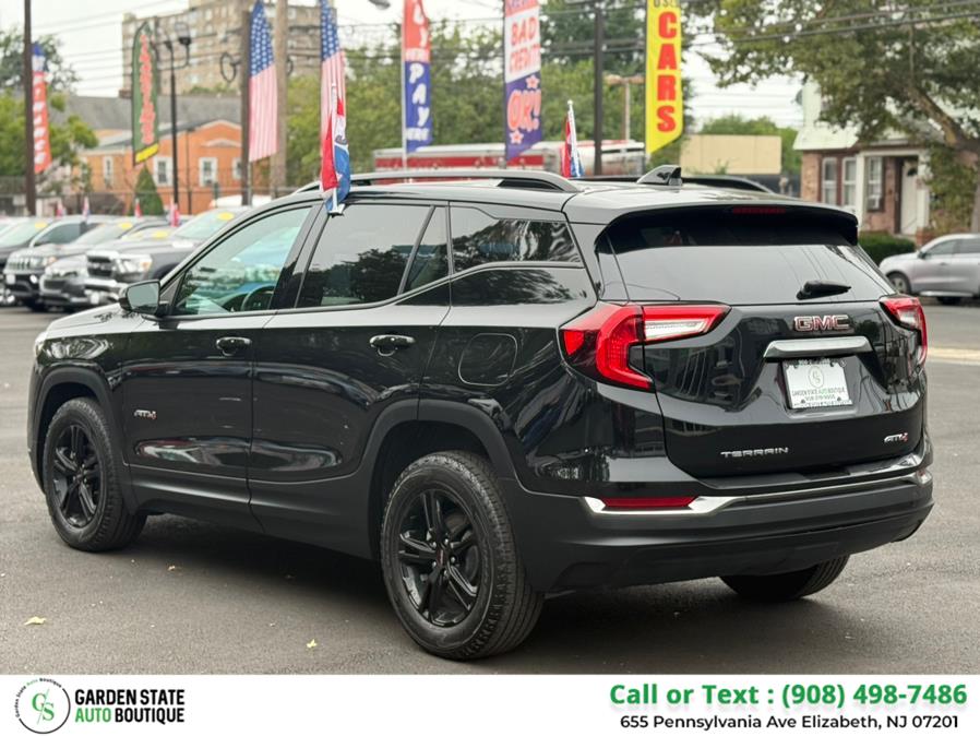 2022 GMC Terrain AWD 4dr AT4, available for sale in Elizabeth, New Jersey | Garden State Auto Boutique. Elizabeth, New Jersey 2022 GMC Terrain AWD 4dr AT4, available for sale in Elizabeth, New Jersey | Garden State Auto Boutique. Elizabeth, New Jersey