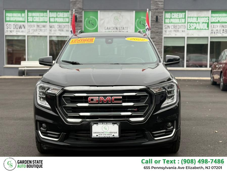 2022 GMC Terrain AWD 4dr AT4, available for sale in Elizabeth, New Jersey | Garden State Auto Boutique. Elizabeth, New Jersey 2022 GMC Terrain AWD 4dr AT4, available for sale in Elizabeth, New Jersey | Garden State Auto Boutique. Elizabeth, New Jersey