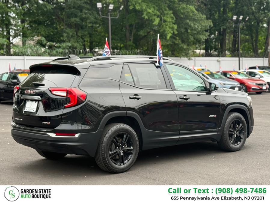 2022 GMC Terrain AWD 4dr AT4, available for sale in Elizabeth, New Jersey | Garden State Auto Boutique. Elizabeth, New Jersey 2022 GMC Terrain AWD 4dr AT4, available for sale in Elizabeth, New Jersey | Garden State Auto Boutique. Elizabeth, New Jersey