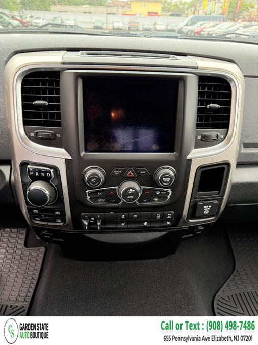 2018 Ram 1500 Big Horn 4x4 Quad Cab 6''4" Box, available for sale in Elizabeth, New Jersey | Garden State Auto Boutique. Elizabeth, New Jersey 2018 Ram 1500 Big Horn 4x4 Quad Cab 6''4" Box, available for sale in Elizabeth, New Jersey | Garden State Auto Boutique. Elizabeth, New Jersey