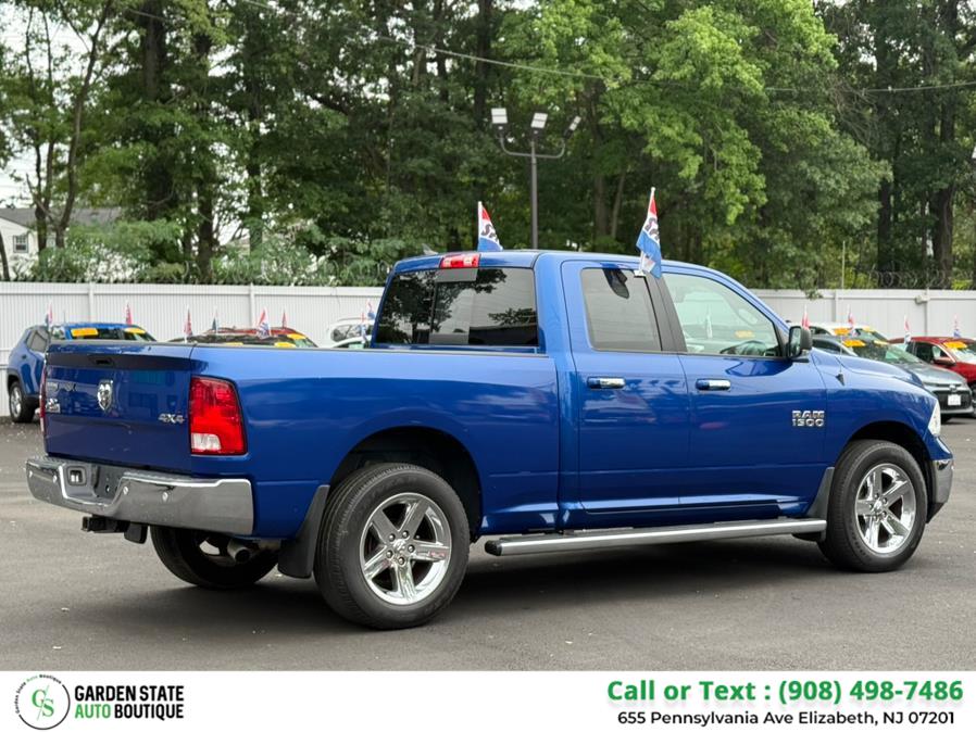 2018 Ram 1500 Big Horn 4x4 Quad Cab 6''4" Box, available for sale in Elizabeth, New Jersey | Garden State Auto Boutique. Elizabeth, New Jersey 2018 Ram 1500 Big Horn 4x4 Quad Cab 6''4" Box, available for sale in Elizabeth, New Jersey | Garden State Auto Boutique. Elizabeth, New Jersey