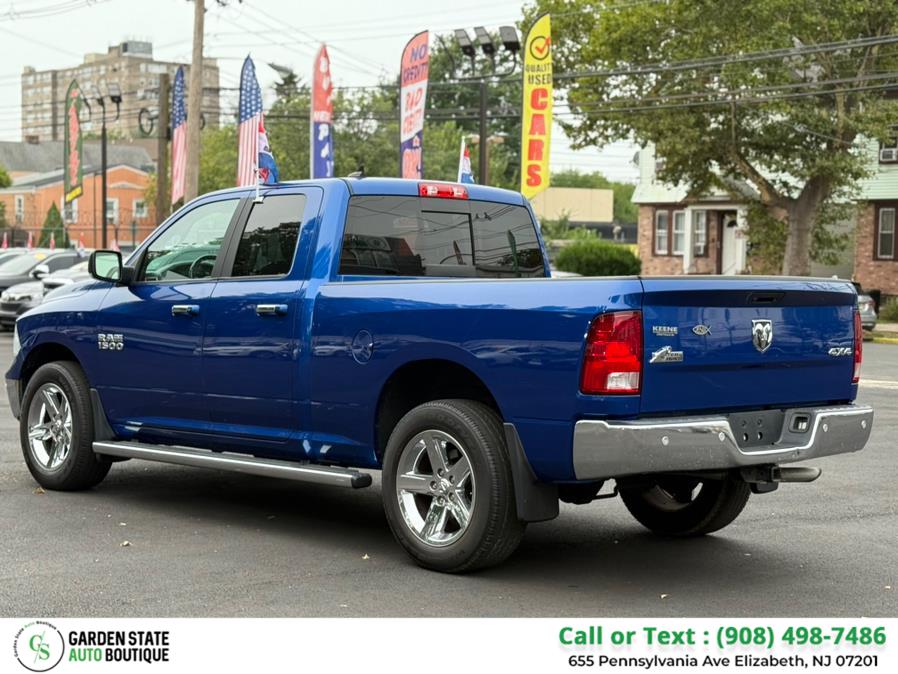 2018 Ram 1500 Big Horn 4x4 Quad Cab 6''4" Box, available for sale in Elizabeth, New Jersey | Garden State Auto Boutique. Elizabeth, New Jersey 2018 Ram 1500 Big Horn 4x4 Quad Cab 6''4" Box, available for sale in Elizabeth, New Jersey | Garden State Auto Boutique. Elizabeth, New Jersey