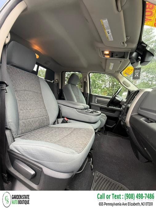 2018 Ram 1500 Big Horn 4x4 Quad Cab 6''4" Box, available for sale in Elizabeth, New Jersey | Garden State Auto Boutique. Elizabeth, New Jersey 2018 Ram 1500 Big Horn 4x4 Quad Cab 6''4" Box, available for sale in Elizabeth, New Jersey | Garden State Auto Boutique. Elizabeth, New Jersey