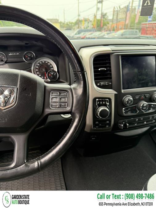2018 Ram 1500 Big Horn 4x4 Quad Cab 6''4" Box, available for sale in Elizabeth, New Jersey | Garden State Auto Boutique. Elizabeth, New Jersey 2018 Ram 1500 Big Horn 4x4 Quad Cab 6''4" Box, available for sale in Elizabeth, New Jersey | Garden State Auto Boutique. Elizabeth, New Jersey