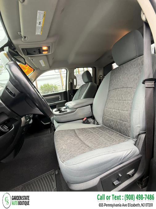 2018 Ram 1500 Big Horn 4x4 Quad Cab 6''4" Box, available for sale in Elizabeth, New Jersey | Garden State Auto Boutique. Elizabeth, New Jersey 2018 Ram 1500 Big Horn 4x4 Quad Cab 6''4" Box, available for sale in Elizabeth, New Jersey | Garden State Auto Boutique. Elizabeth, New Jersey