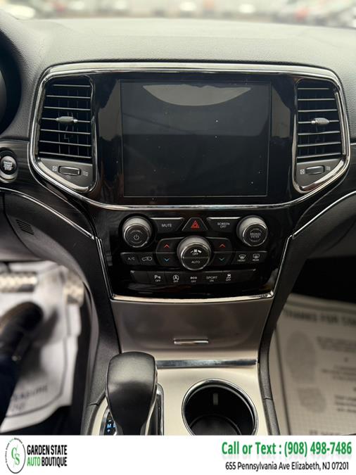 2019 Jeep Grand Cherokee Limited 4x4, available for sale in Elizabeth, New Jersey | Garden State Auto Boutique. Elizabeth, New Jersey 2019 Jeep Grand Cherokee Limited 4x4, available for sale in Elizabeth, New Jersey | Garden State Auto Boutique. Elizabeth, New Jersey