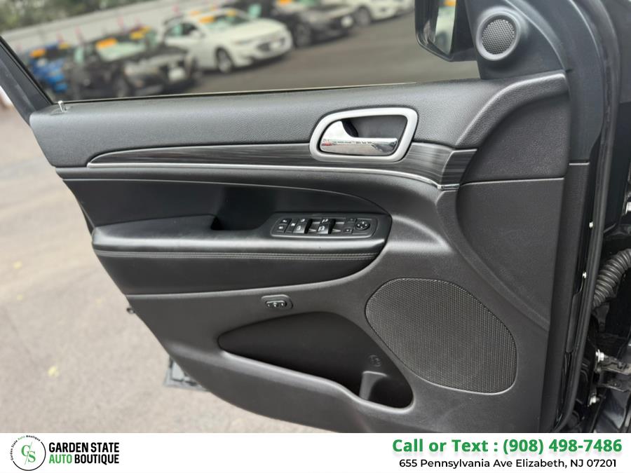 2019 Jeep Grand Cherokee Limited 4x4, available for sale in Elizabeth, New Jersey | Garden State Auto Boutique. Elizabeth, New Jersey 2019 Jeep Grand Cherokee Limited 4x4, available for sale in Elizabeth, New Jersey | Garden State Auto Boutique. Elizabeth, New Jersey