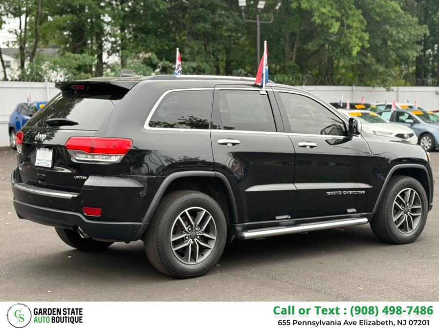 2019 Jeep Grand Cherokee Limited 4x4, available for sale in Elizabeth, New Jersey | Garden State Auto Boutique. Elizabeth, New Jersey 2019 Jeep Grand Cherokee Limited 4x4, available for sale in Elizabeth, New Jersey | Garden State Auto Boutique. Elizabeth, New Jersey