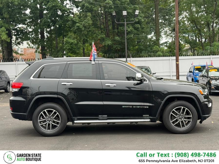 2019 Jeep Grand Cherokee Limited 4x4, available for sale in Elizabeth, New Jersey | Garden State Auto Boutique. Elizabeth, New Jersey 2019 Jeep Grand Cherokee Limited 4x4, available for sale in Elizabeth, New Jersey | Garden State Auto Boutique. Elizabeth, New Jersey