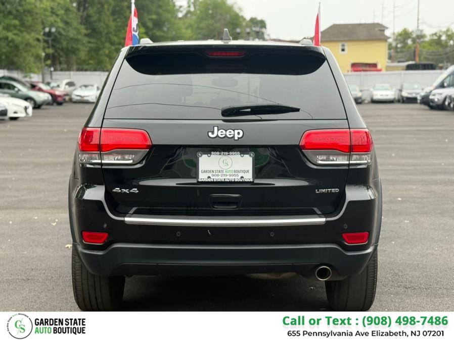 2019 Jeep Grand Cherokee Limited 4x4, available for sale in Elizabeth, New Jersey | Garden State Auto Boutique. Elizabeth, New Jersey 2019 Jeep Grand Cherokee Limited 4x4, available for sale in Elizabeth, New Jersey | Garden State Auto Boutique. Elizabeth, New Jersey
