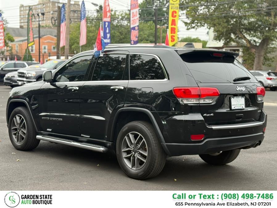 2019 Jeep Grand Cherokee Limited 4x4, available for sale in Elizabeth, New Jersey | Garden State Auto Boutique. Elizabeth, New Jersey 2019 Jeep Grand Cherokee Limited 4x4, available for sale in Elizabeth, New Jersey | Garden State Auto Boutique. Elizabeth, New Jersey