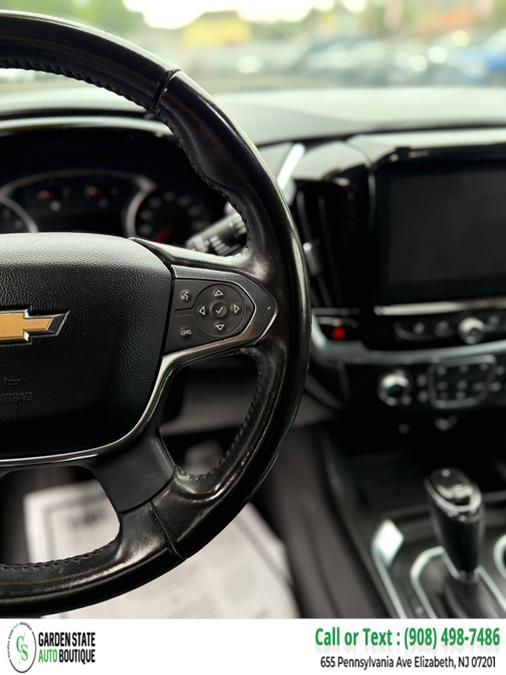 2019 Chevrolet Traverse AWD 4dr LT Cloth w/1LT, available for sale in Elizabeth, New Jersey | Garden State Auto Boutique. Elizabeth, New Jersey 2019 Chevrolet Traverse AWD 4dr LT Cloth w/1LT, available for sale in Elizabeth, New Jersey | Garden State Auto Boutique. Elizabeth, New Jersey