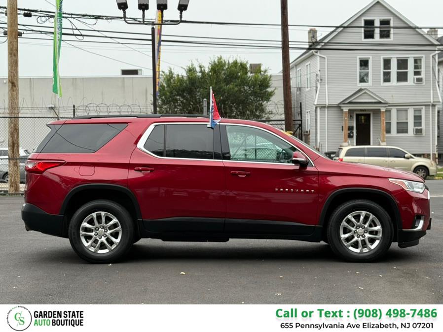 2019 Chevrolet Traverse AWD 4dr LT Cloth w/1LT, available for sale in Elizabeth, New Jersey | Garden State Auto Boutique. Elizabeth, New Jersey 2019 Chevrolet Traverse AWD 4dr LT Cloth w/1LT, available for sale in Elizabeth, New Jersey | Garden State Auto Boutique. Elizabeth, New Jersey