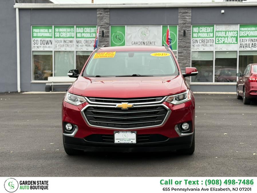 2019 Chevrolet Traverse AWD 4dr LT Cloth w/1LT, available for sale in Elizabeth, New Jersey | Garden State Auto Boutique. Elizabeth, New Jersey 2019 Chevrolet Traverse AWD 4dr LT Cloth w/1LT, available for sale in Elizabeth, New Jersey | Garden State Auto Boutique. Elizabeth, New Jersey