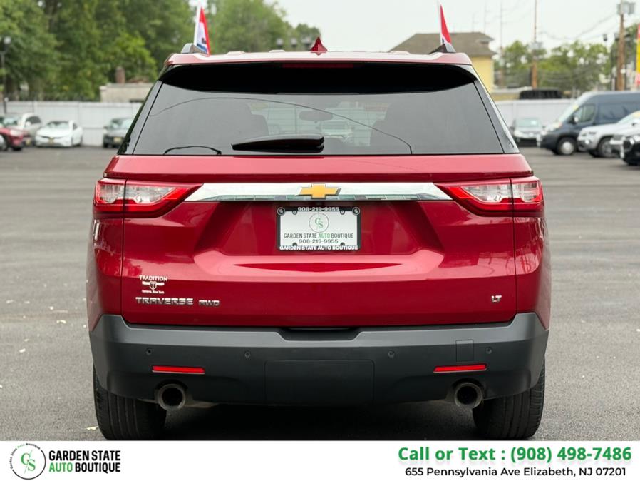 2019 Chevrolet Traverse AWD 4dr LT Cloth w/1LT, available for sale in Elizabeth, New Jersey | Garden State Auto Boutique. Elizabeth, New Jersey 2019 Chevrolet Traverse AWD 4dr LT Cloth w/1LT, available for sale in Elizabeth, New Jersey | Garden State Auto Boutique. Elizabeth, New Jersey