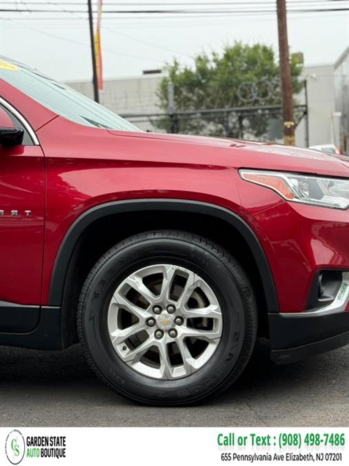 2019 Chevrolet Traverse AWD 4dr LT Cloth w/1LT, available for sale in Elizabeth, New Jersey | Garden State Auto Boutique. Elizabeth, New Jersey 2019 Chevrolet Traverse AWD 4dr LT Cloth w/1LT, available for sale in Elizabeth, New Jersey | Garden State Auto Boutique. Elizabeth, New Jersey