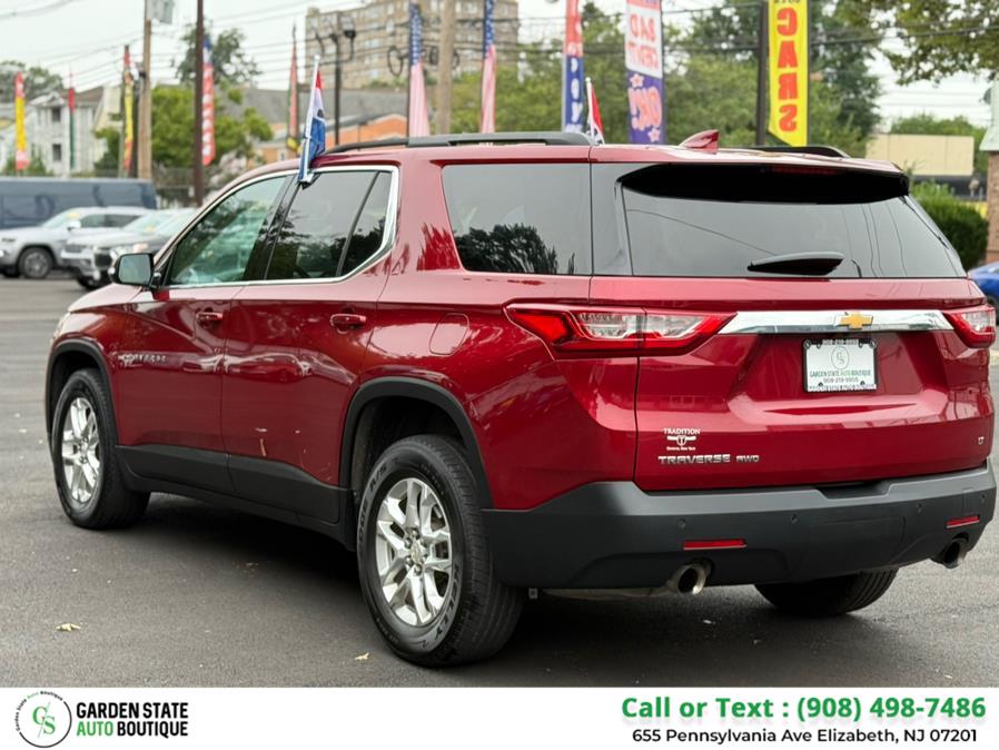 2019 Chevrolet Traverse AWD 4dr LT Cloth w/1LT, available for sale in Elizabeth, New Jersey | Garden State Auto Boutique. Elizabeth, New Jersey 2019 Chevrolet Traverse AWD 4dr LT Cloth w/1LT, available for sale in Elizabeth, New Jersey | Garden State Auto Boutique. Elizabeth, New Jersey