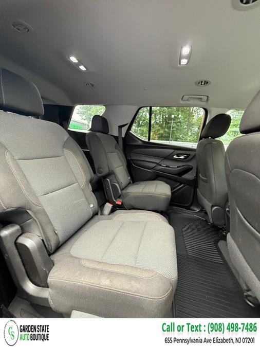 2019 Chevrolet Traverse AWD 4dr LT Cloth w/1LT, available for sale in Elizabeth, New Jersey | Garden State Auto Boutique. Elizabeth, New Jersey 2019 Chevrolet Traverse AWD 4dr LT Cloth w/1LT, available for sale in Elizabeth, New Jersey | Garden State Auto Boutique. Elizabeth, New Jersey