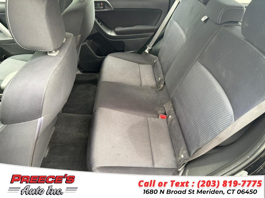 2015 Subaru Forester 4dr CVT 2.5i PZEV, available for sale in Meriden, Connecticut | Preeces Auto Inc. Meriden, Connecticut 2015 Subaru Forester 4dr CVT 2.5i PZEV, available for sale in Meriden, Connecticut | Preeces Auto Inc. Meriden, Connecticut