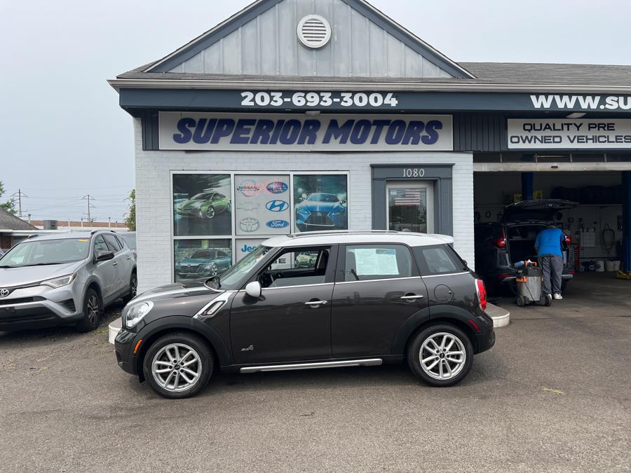 2016 MINI Cooper Countryman ALL4 4dr S, available for sale in Milford, Connecticut | Korhan LLC DBA Superior Motors. Milford, Connecticut 2016 MINI Cooper Countryman ALL4 4dr S, available for sale in Milford, Connecticut | Korhan LLC DBA Superior Motors. Milford, Connecticut