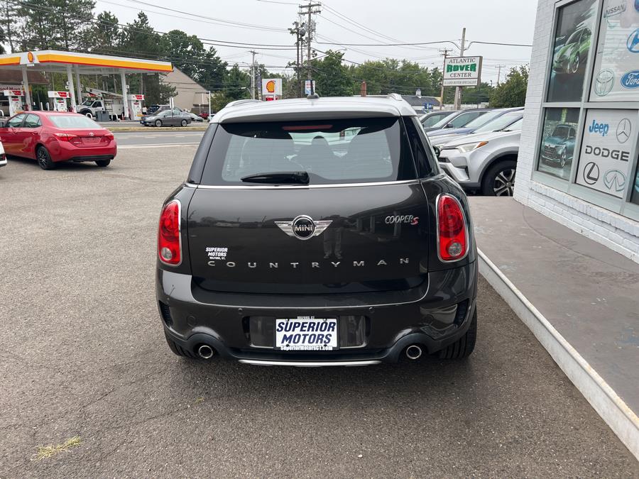 2016 MINI Cooper Countryman ALL4 4dr S, available for sale in Milford, Connecticut | Korhan LLC DBA Superior Motors. Milford, Connecticut 2016 MINI Cooper Countryman ALL4 4dr S, available for sale in Milford, Connecticut | Korhan LLC DBA Superior Motors. Milford, Connecticut