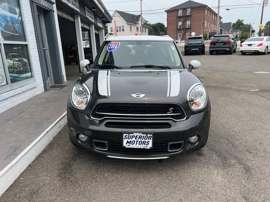 2016 MINI Cooper Countryman ALL4 4dr S, available for sale in Milford, Connecticut | Korhan LLC DBA Superior Motors. Milford, Connecticut 2016 MINI Cooper Countryman ALL4 4dr S, available for sale in Milford, Connecticut | Korhan LLC DBA Superior Motors. Milford, Connecticut