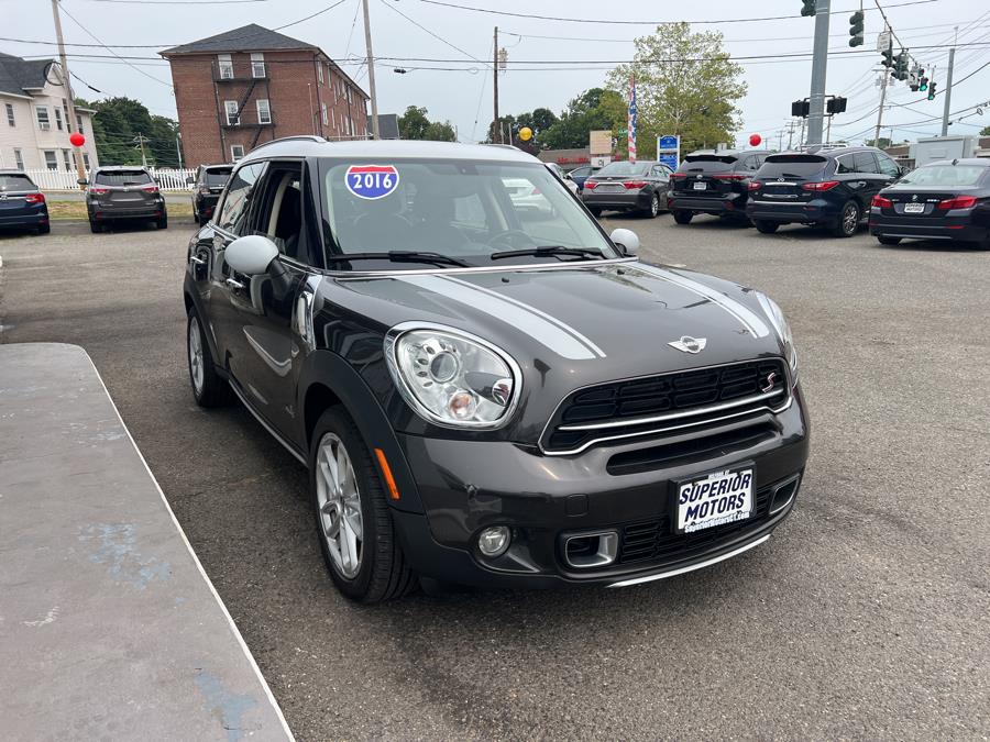 2016 MINI Cooper Countryman ALL4 4dr S, available for sale in Milford, Connecticut | Korhan LLC DBA Superior Motors. Milford, Connecticut 2016 MINI Cooper Countryman ALL4 4dr S, available for sale in Milford, Connecticut | Korhan LLC DBA Superior Motors. Milford, Connecticut