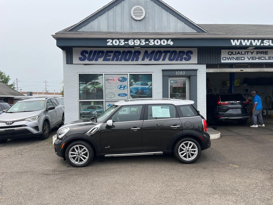 2016 MINI Cooper Countryman ALL4 4dr S, available for sale in Milford, Connecticut | Korhan LLC DBA Superior Motors. Milford, Connecticut 2016 MINI Cooper Countryman ALL4 4dr S, available for sale in Milford, Connecticut | Korhan LLC DBA Superior Motors. Milford, Connecticut