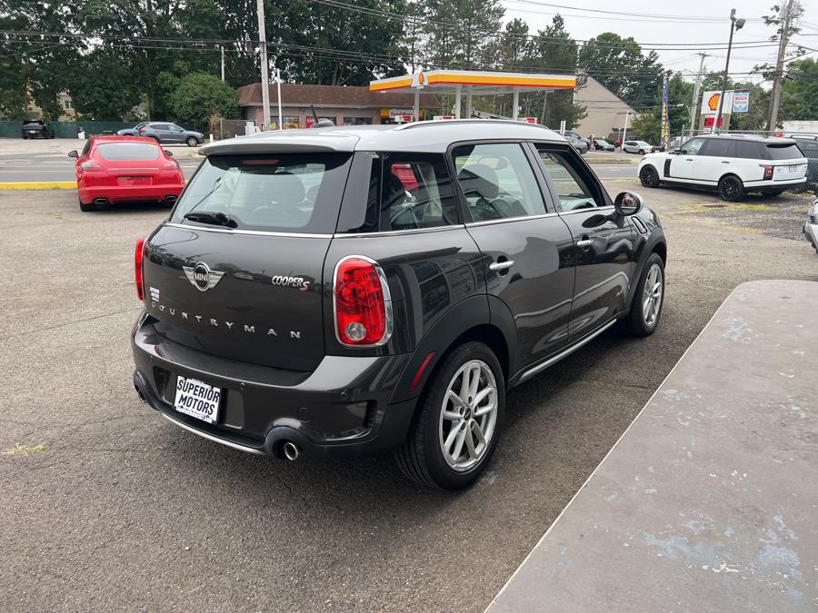 2016 MINI Cooper Countryman ALL4 4dr S, available for sale in Milford, Connecticut | Korhan LLC DBA Superior Motors. Milford, Connecticut 2016 MINI Cooper Countryman ALL4 4dr S, available for sale in Milford, Connecticut | Korhan LLC DBA Superior Motors. Milford, Connecticut