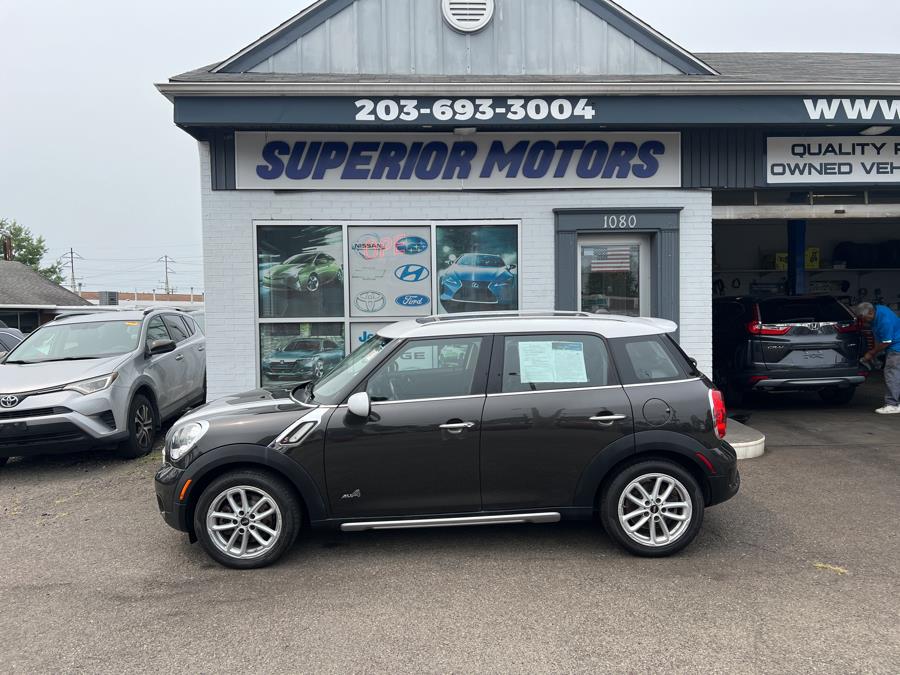 2016 MINI Cooper Countryman ALL4 4dr S, available for sale in Milford, Connecticut | Korhan LLC DBA Superior Motors. Milford, Connecticut 2016 MINI Cooper Countryman ALL4 4dr S, available for sale in Milford, Connecticut | Korhan LLC DBA Superior Motors. Milford, Connecticut