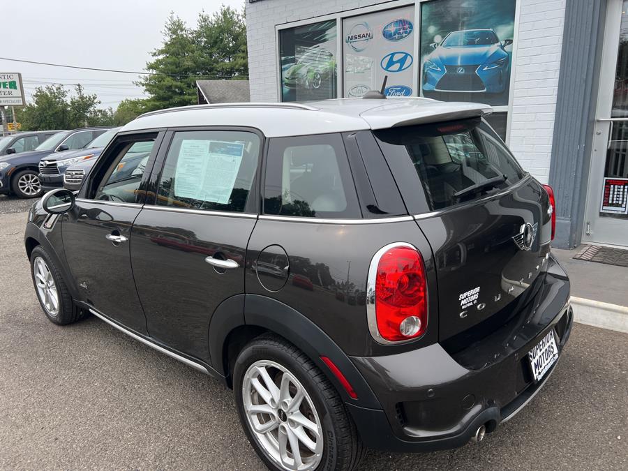 2016 MINI Cooper Countryman ALL4 4dr S, available for sale in Milford, Connecticut | Korhan LLC DBA Superior Motors. Milford, Connecticut 2016 MINI Cooper Countryman ALL4 4dr S, available for sale in Milford, Connecticut | Korhan LLC DBA Superior Motors. Milford, Connecticut