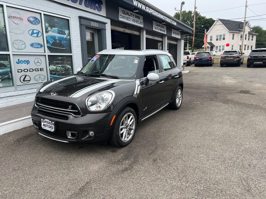 2016 MINI Cooper Countryman ALL4 4dr S, available for sale in Milford, Connecticut | Korhan LLC DBA Superior Motors. Milford, Connecticut 2016 MINI Cooper Countryman ALL4 4dr S, available for sale in Milford, Connecticut | Korhan LLC DBA Superior Motors. Milford, Connecticut