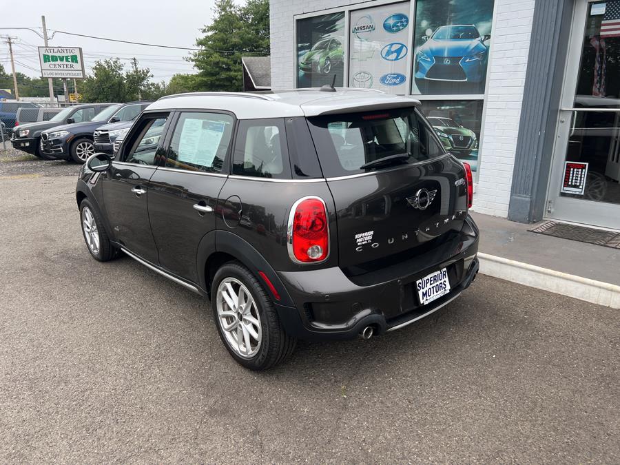 2016 MINI Cooper Countryman ALL4 4dr S, available for sale in Milford, Connecticut | Korhan LLC DBA Superior Motors. Milford, Connecticut 2016 MINI Cooper Countryman ALL4 4dr S, available for sale in Milford, Connecticut | Korhan LLC DBA Superior Motors. Milford, Connecticut