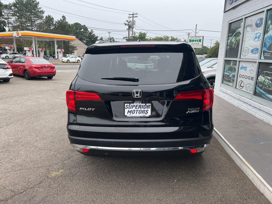 2017 Honda Pilot Touring AWD, available for sale in Milford, Connecticut | Korhan LLC DBA Superior Motors. Milford, Connecticut 2017 Honda Pilot Touring AWD, available for sale in Milford, Connecticut | Korhan LLC DBA Superior Motors. Milford, Connecticut