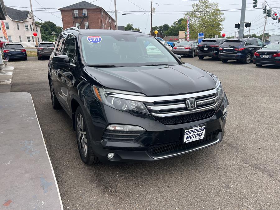 2017 Honda Pilot Touring AWD, available for sale in Milford, Connecticut | Korhan LLC DBA Superior Motors. Milford, Connecticut 2017 Honda Pilot Touring AWD, available for sale in Milford, Connecticut | Korhan LLC DBA Superior Motors. Milford, Connecticut