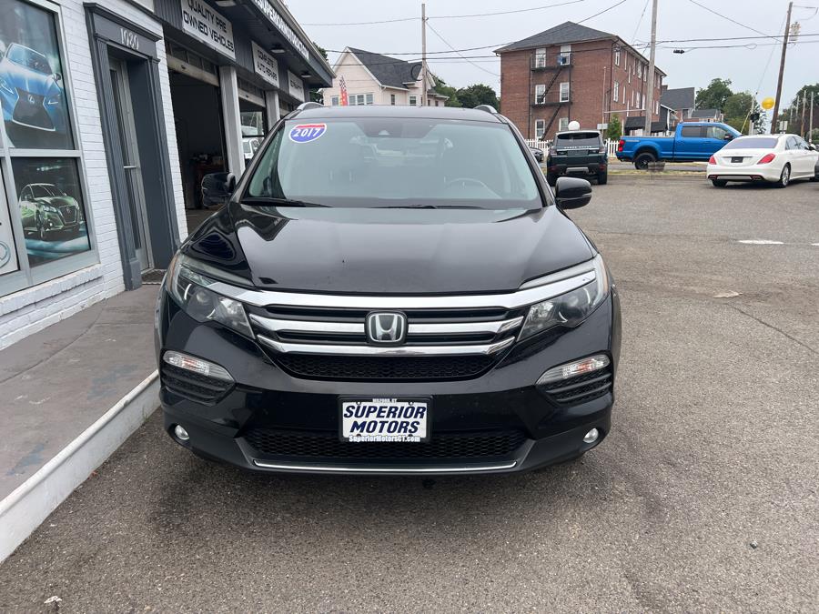 2017 Honda Pilot Touring AWD, available for sale in Milford, Connecticut | Korhan LLC DBA Superior Motors. Milford, Connecticut 2017 Honda Pilot Touring AWD, available for sale in Milford, Connecticut | Korhan LLC DBA Superior Motors. Milford, Connecticut