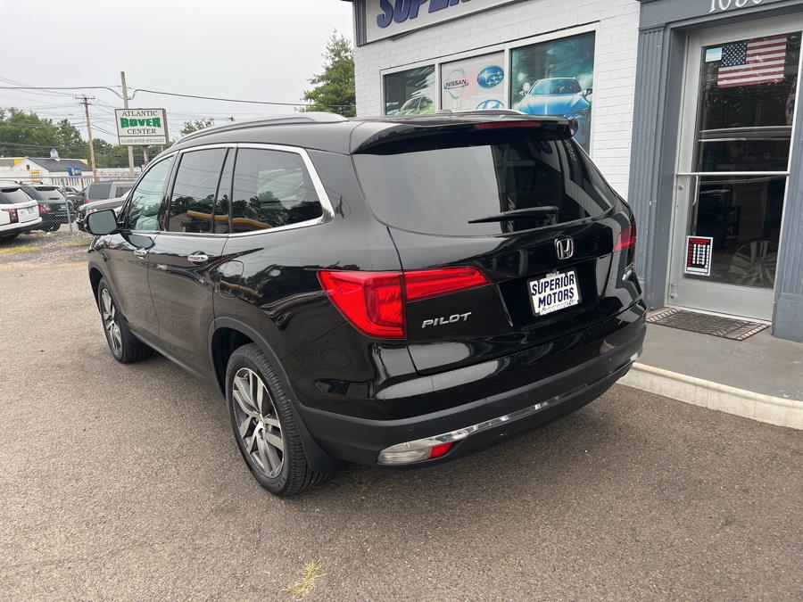 2017 Honda Pilot Touring AWD, available for sale in Milford, Connecticut | Korhan LLC DBA Superior Motors. Milford, Connecticut 2017 Honda Pilot Touring AWD, available for sale in Milford, Connecticut | Korhan LLC DBA Superior Motors. Milford, Connecticut