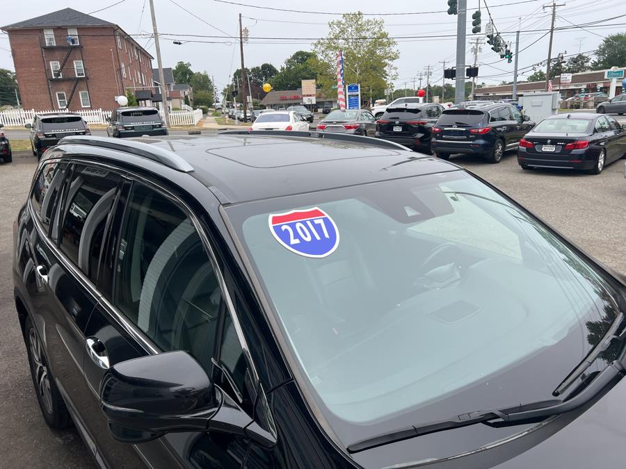 2017 Honda Pilot Touring AWD, available for sale in Milford, Connecticut | Korhan LLC DBA Superior Motors. Milford, Connecticut 2017 Honda Pilot Touring AWD, available for sale in Milford, Connecticut | Korhan LLC DBA Superior Motors. Milford, Connecticut
