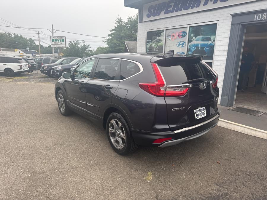 2018 Honda CR-V EX-L AWD w/Navi, available for sale in Milford, Connecticut | Korhan LLC DBA Superior Motors. Milford, Connecticut 2018 Honda CR-V EX-L AWD w/Navi, available for sale in Milford, Connecticut | Korhan LLC DBA Superior Motors. Milford, Connecticut