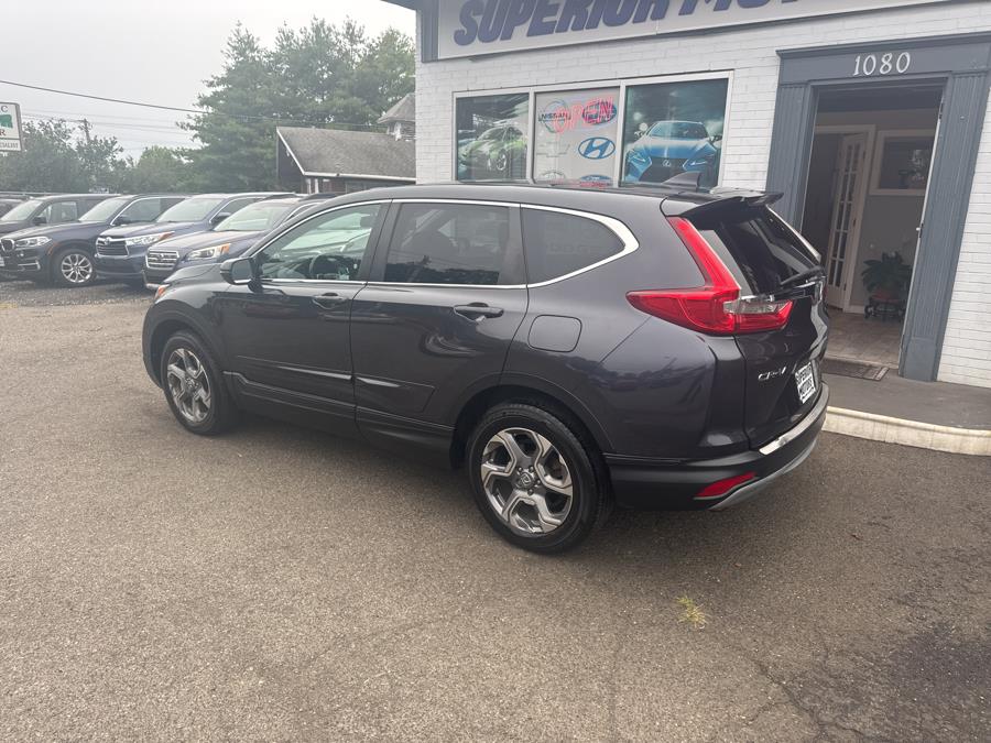 2018 Honda CR-V EX-L AWD w/Navi, available for sale in Milford, Connecticut | Korhan LLC DBA Superior Motors. Milford, Connecticut 2018 Honda CR-V EX-L AWD w/Navi, available for sale in Milford, Connecticut | Korhan LLC DBA Superior Motors. Milford, Connecticut