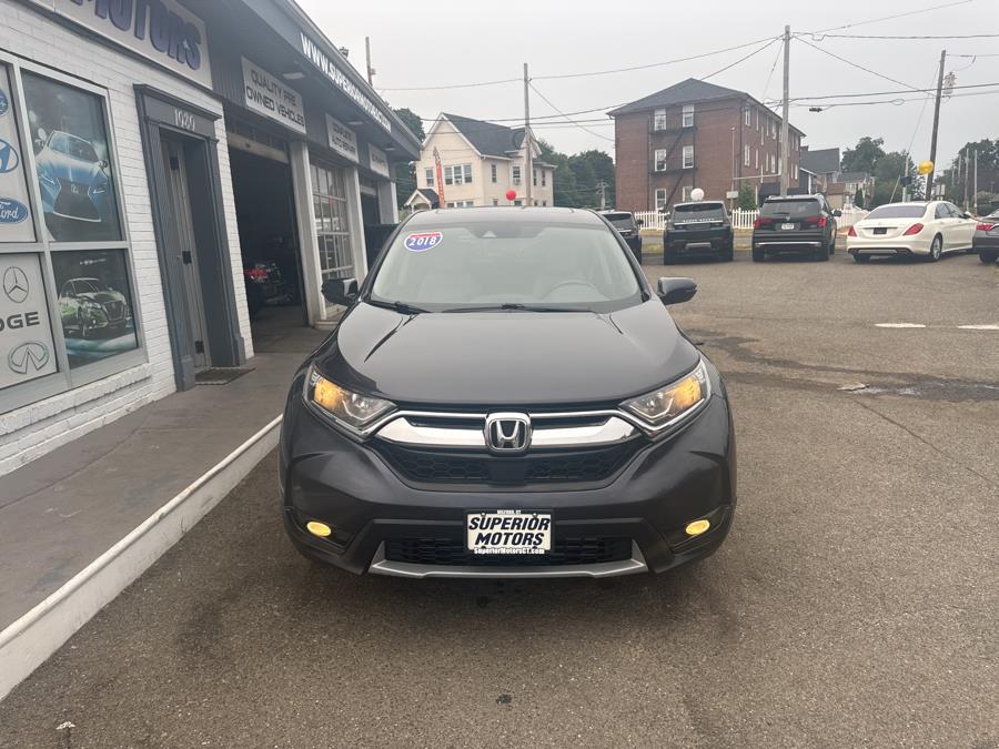 2018 Honda CR-V EX-L AWD w/Navi, available for sale in Milford, Connecticut | Korhan LLC DBA Superior Motors. Milford, Connecticut 2018 Honda CR-V EX-L AWD w/Navi, available for sale in Milford, Connecticut | Korhan LLC DBA Superior Motors. Milford, Connecticut