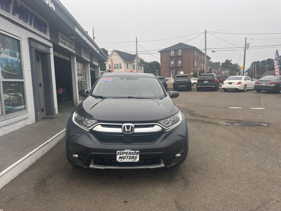 2018 Honda CR-V EX-L AWD w/Navi, available for sale in Milford, Connecticut | Korhan LLC DBA Superior Motors. Milford, Connecticut 2018 Honda CR-V EX-L AWD w/Navi, available for sale in Milford, Connecticut | Korhan LLC DBA Superior Motors. Milford, Connecticut