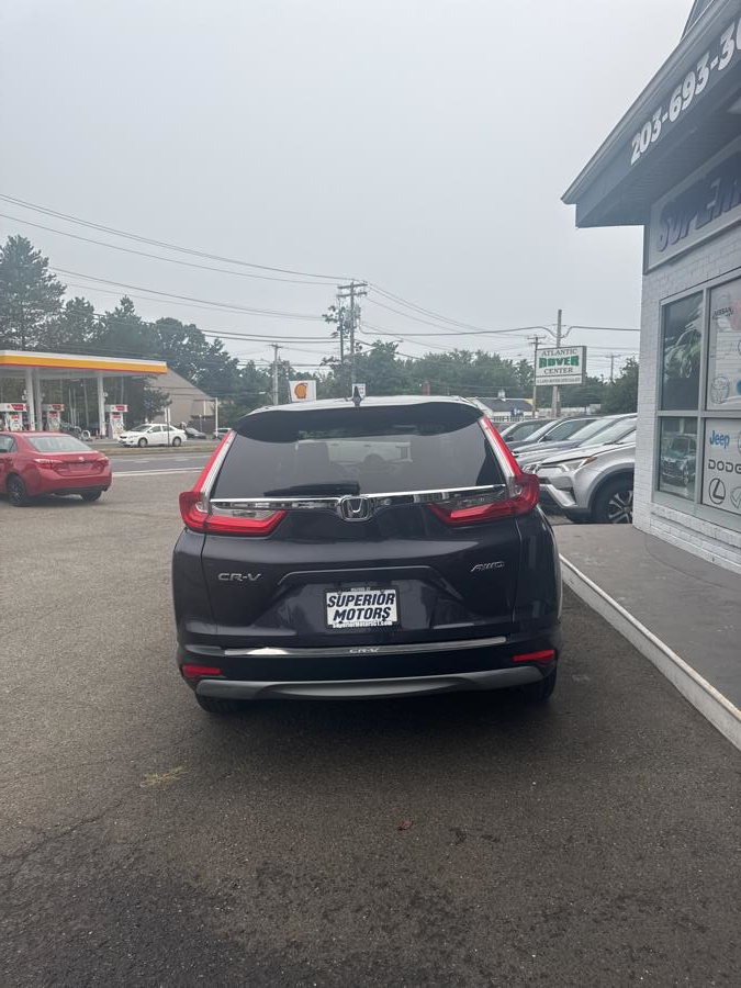 2018 Honda CR-V EX-L AWD w/Navi, available for sale in Milford, Connecticut | Korhan LLC DBA Superior Motors. Milford, Connecticut 2018 Honda CR-V EX-L AWD w/Navi, available for sale in Milford, Connecticut | Korhan LLC DBA Superior Motors. Milford, Connecticut