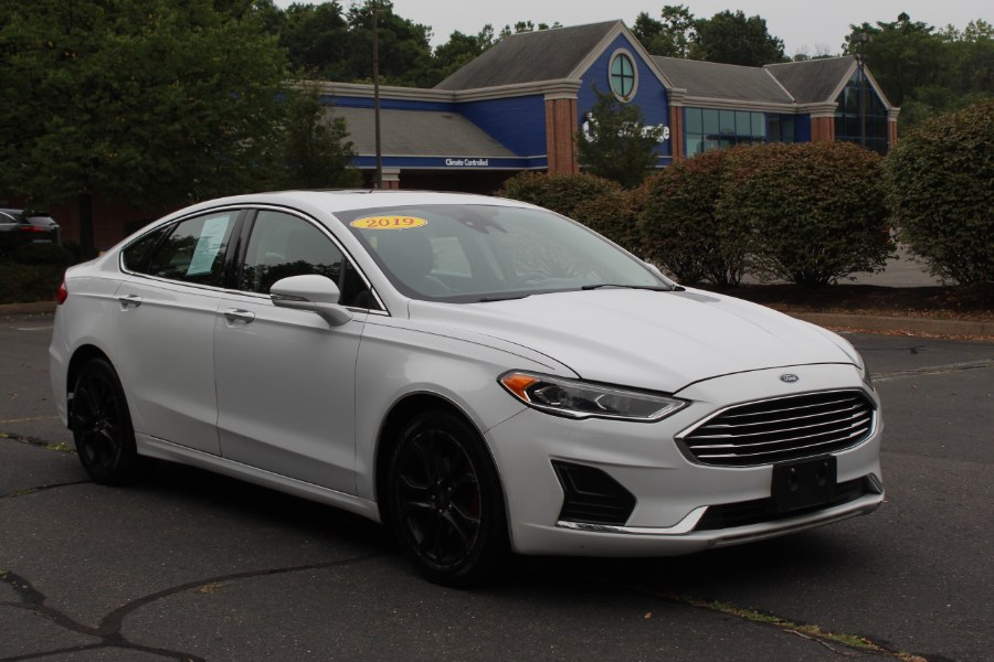 2019 Ford Fusion SEL FWD, available for sale in New Britain, Connecticut | Universal Motors LLC. New Britain, Connecticut 2019 Ford Fusion SEL FWD, available for sale in New Britain, Connecticut | Universal Motors LLC. New Britain, Connecticut