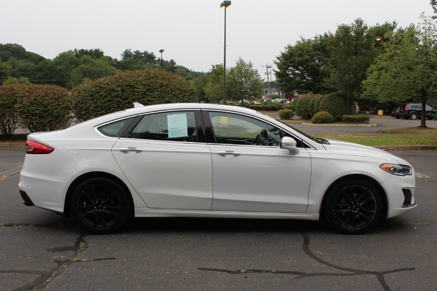2019 Ford Fusion SEL FWD, available for sale in New Britain, Connecticut | Universal Motors LLC. New Britain, Connecticut 2019 Ford Fusion SEL FWD, available for sale in New Britain, Connecticut | Universal Motors LLC. New Britain, Connecticut