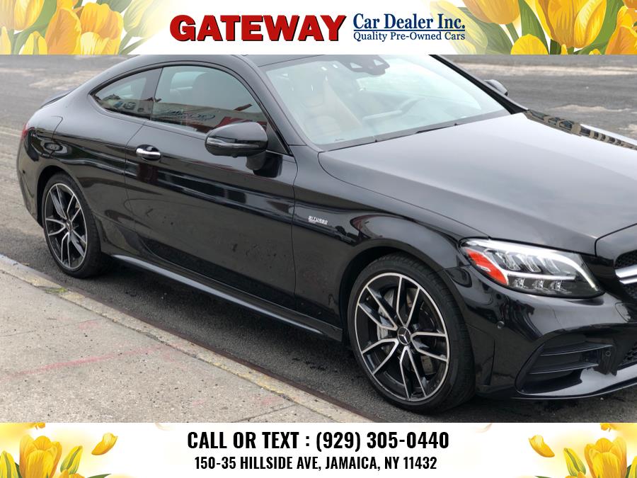 2019 Mercedes-Benz C-Class AMG C 43 4MATIC Coupe, available for sale in Hempstead, New York | VIP Auto Credit Express. Hempstead, New York 2019 Mercedes-Benz C-Class AMG C 43 4MATIC Coupe, available for sale in Hempstead, New York | VIP Auto Credit Express. Hempstead, New York