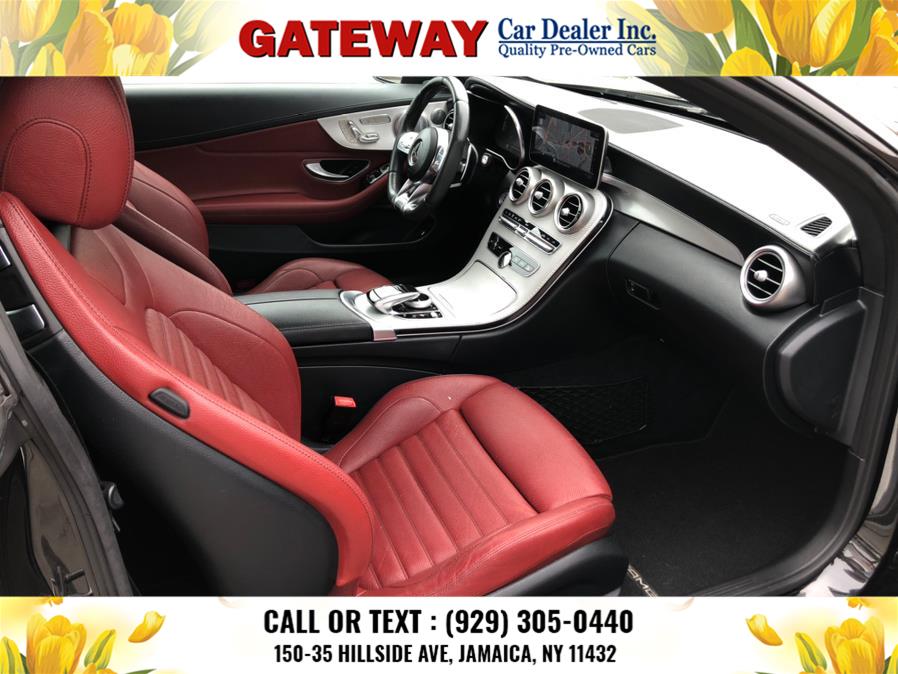 2019 Mercedes-Benz C-Class AMG C 43 4MATIC Coupe, available for sale in Hempstead, New York | VIP Auto Credit Express. Hempstead, New York 2019 Mercedes-Benz C-Class AMG C 43 4MATIC Coupe, available for sale in Hempstead, New York | VIP Auto Credit Express. Hempstead, New York