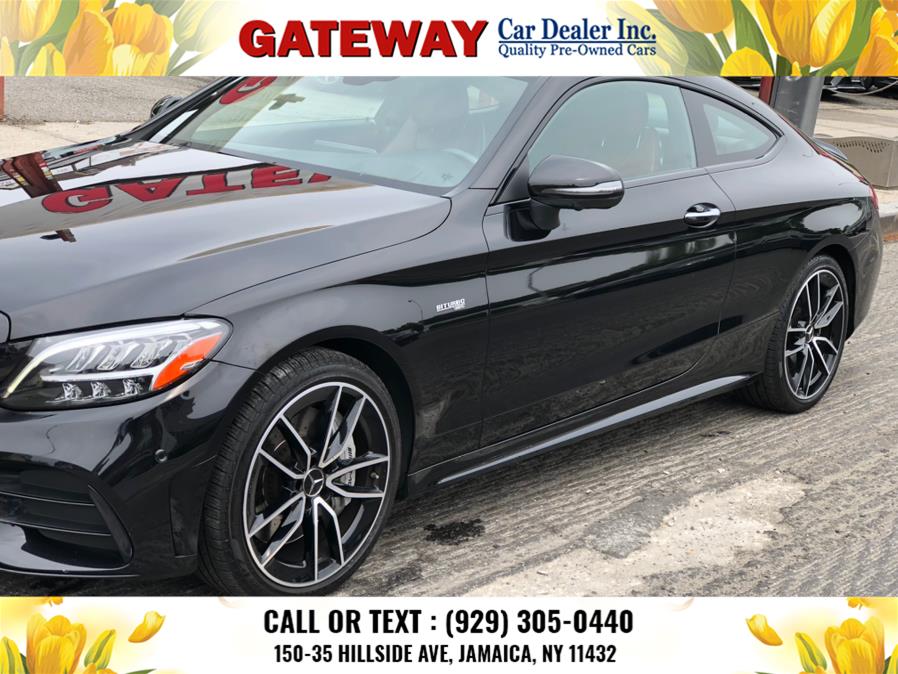 2019 Mercedes-Benz C-Class AMG C 43 4MATIC Coupe, available for sale in Hempstead, New York | VIP Auto Credit Express. Hempstead, New York 2019 Mercedes-Benz C-Class AMG C 43 4MATIC Coupe, available for sale in Hempstead, New York | VIP Auto Credit Express. Hempstead, New York